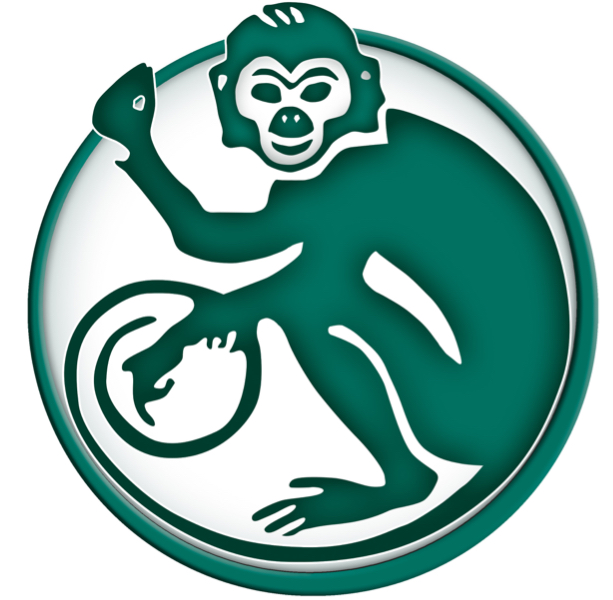 Malachite Monkeys Fargesia Bambus