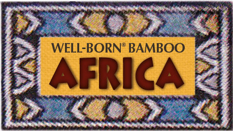 Well-Born Africa Bamboo
