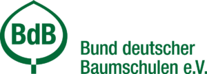 Logo Bund deutscher Baumschulen e.V.