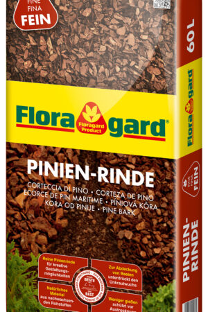 Floragard-Pinienrinde-fein
