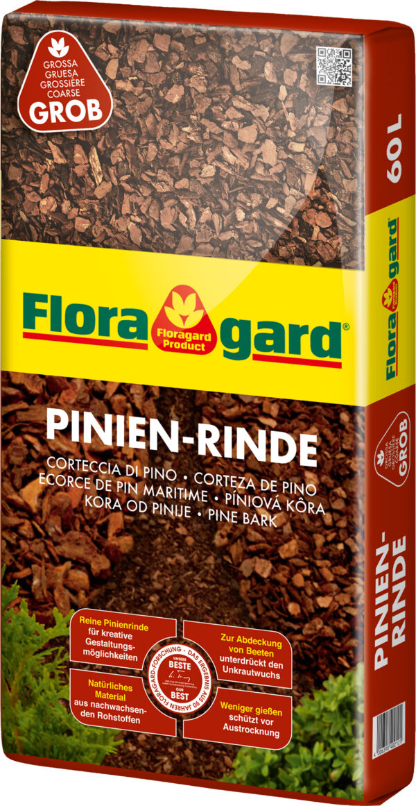 Floragard-Pinienrinde-grob